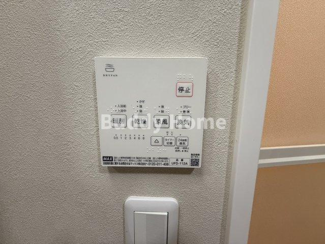 ジュネス阪南の設備