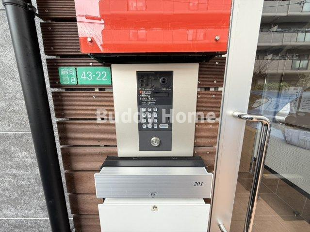 ジュネス阪南のセキュリティ
