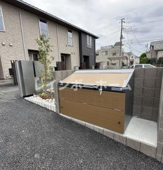 Grandirのその他共用部分