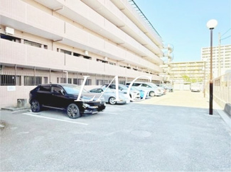 【駐車場】 | ＩＳＭ南柏 | 駐車場です。