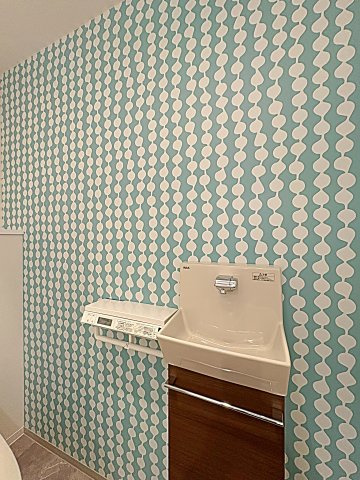 Ｃａｓａ Ｖｉａのその他|トイレ内手洗い