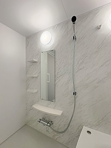 Ｃａｓａ Ｖｉａの浴室