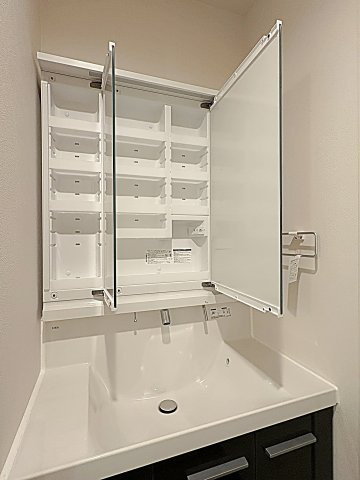 Ｃａｓａ Ｖｉａの独立洗面台