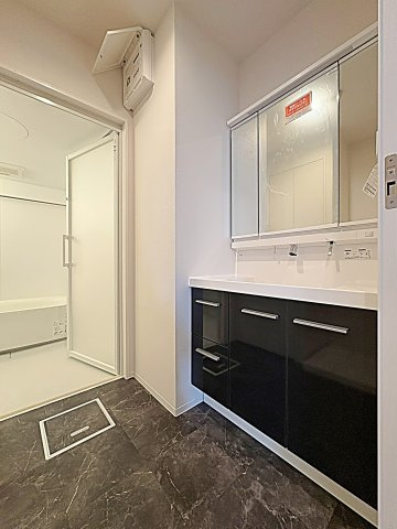 Ｃａｓａ Ｖｉａの洗面所