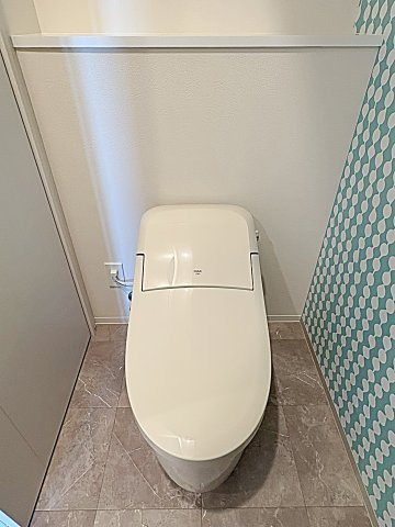 Ｃａｓａ Ｖｉａのトイレ