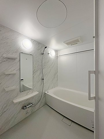 Ｃａｓａ Ｖｉａの浴室