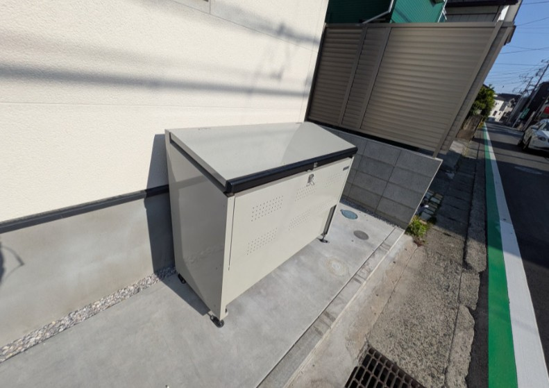 ＭＥＬＤＩＡ海老名のその他共用部分