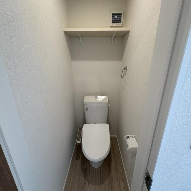 ＭＥＬＤＩＡ海老名のトイレ