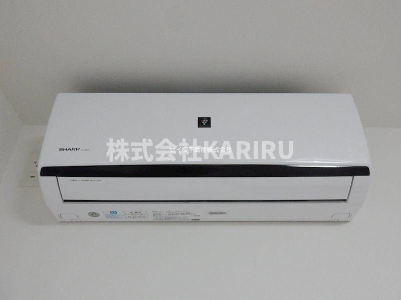 アルモニー都島内代の設備