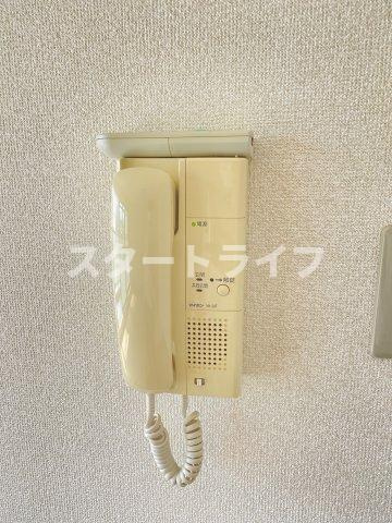 大阪市淀川区宮原１丁目の賃貸マンションのセキュリティ