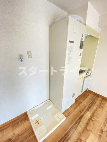 大阪市淀川区宮原１丁目の賃貸マンションの設備