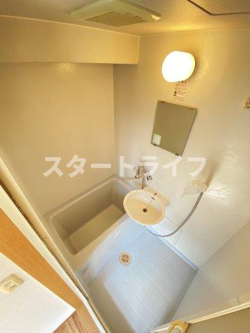 大阪市淀川区宮原１丁目の賃貸マンションの浴室