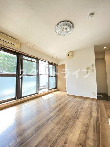 大阪市淀川区宮原１丁目の賃貸マンションの寝室