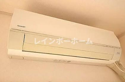 コーポ富士美の設備