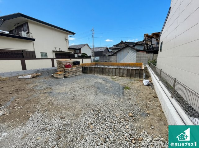 西脇市西脇　第17期　新築一戸建ての外観|現在の進捗状況です！順調に作業進行中、完成が待ち遠しいです！詳細の間取り等、お気軽にお問い合わせください！