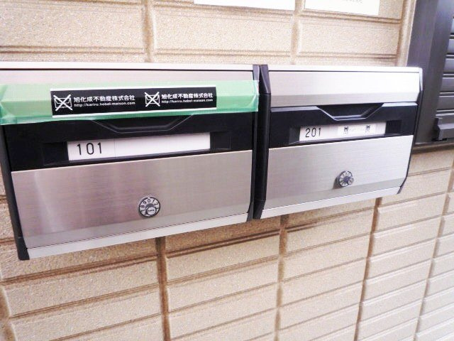 ヴェルデ自由が丘のその他共用部分