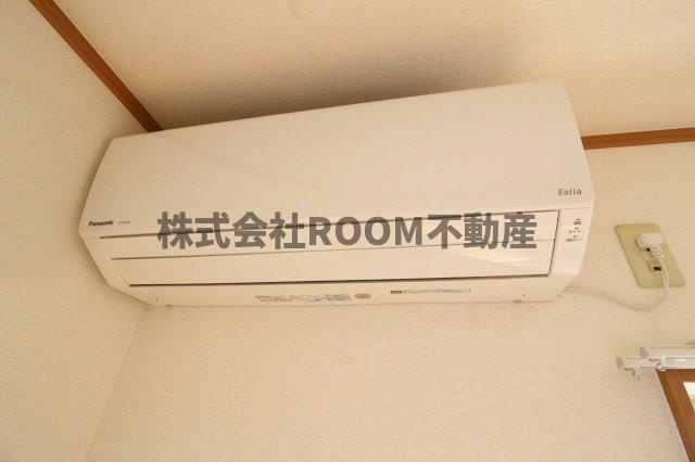 グリーンコーポ植木Ⅱの設備