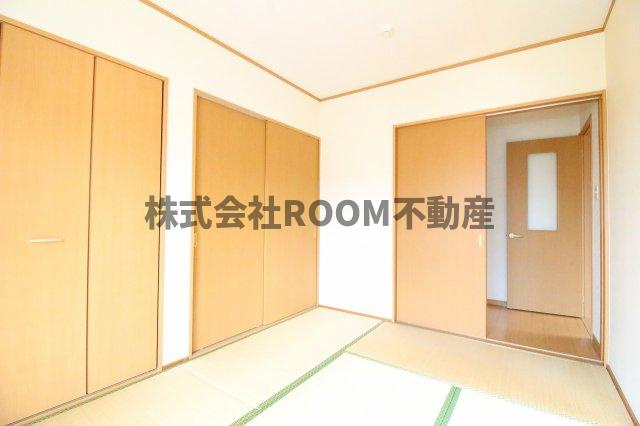 グリーンコーポ植木Ⅱの子供部屋|お子さんのためのお部屋にいかがでしょうか