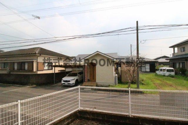 グリーンコーポ植木Ⅱの展望