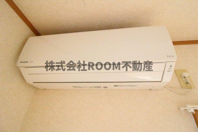 グリーンコーポ植木Ⅱの設備