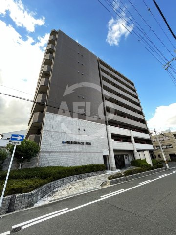 S-RESIDENCE野江の外観|S-RESIDENCE野江　外観