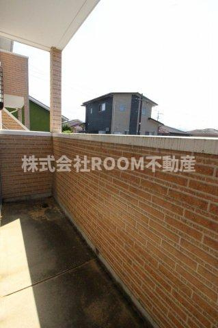 グリーンコーポ植木Ⅱの和室|和室がひろがる居住スペース