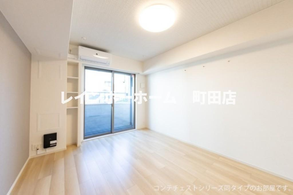 ブリュージュ　テラス※初期費用分割あと払いサービス利用可能物件の居間・リビング|同シリーズ参考写真