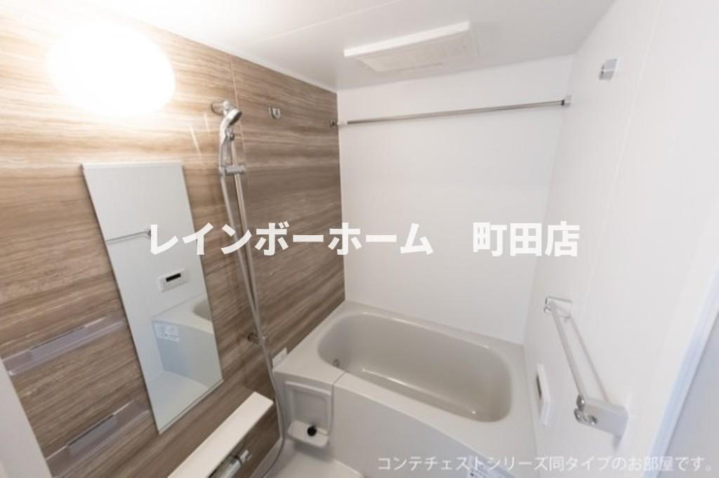 ブリュージュ　テラス※初期費用分割あと払いサービス利用可能物件の浴室|同シリーズ参考写真