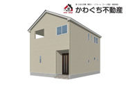 Cradle garden　東根市蟹沢第5　3号棟の画像