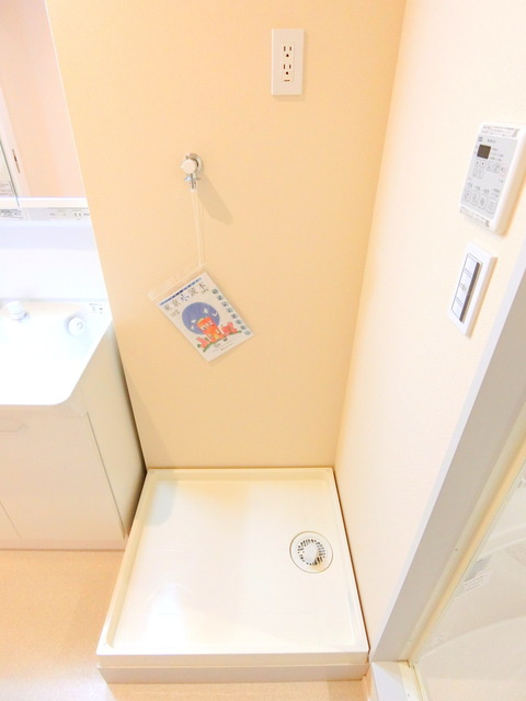 アルページュのその他|★室内洗濯機置場★