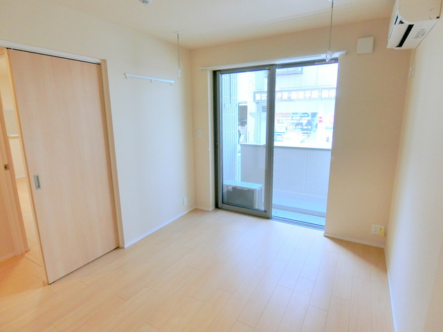 アルページュの居間・リビング|★角部屋★