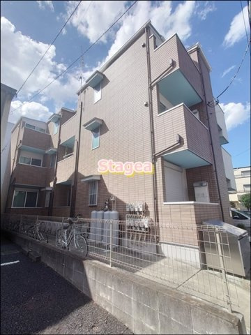 オリエンタルコート東大宮の外観