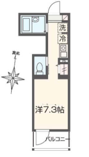 MELDIA大宮北A 