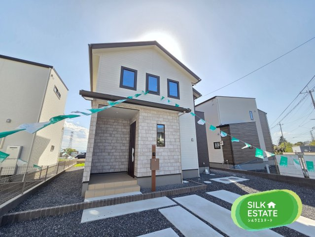 新築　太田市由良町第2期　21号棟