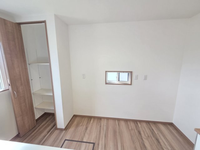 新築　太田市由良町第2期　21号棟のキッチン