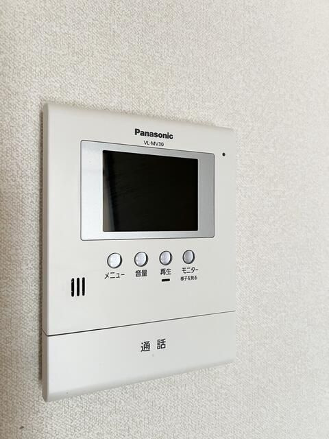 フラッツ本町西のセキュリティ