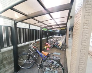 フラッツ本町西のその他共用部分