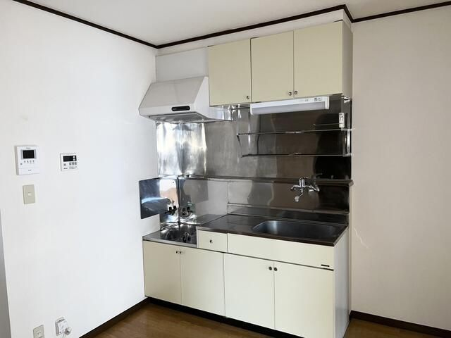 フラッツ本町西のキッチン