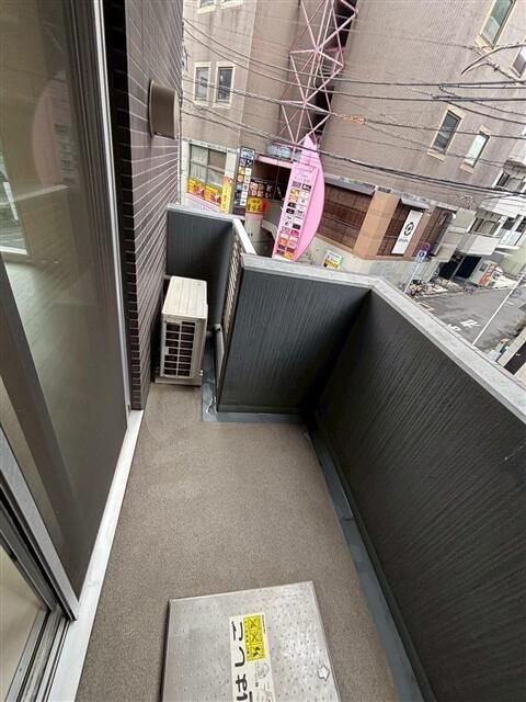 ブライズ赤羽の展望