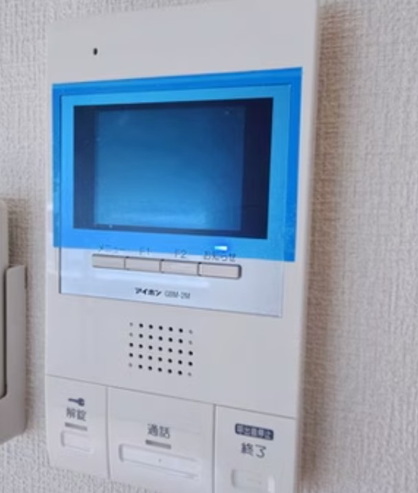 アークシティ月吉町のセキュリティ