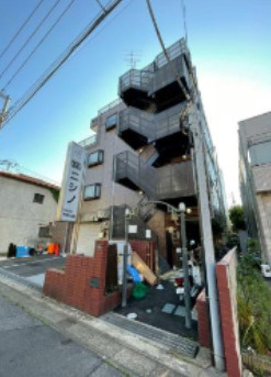ニシノビルの外観