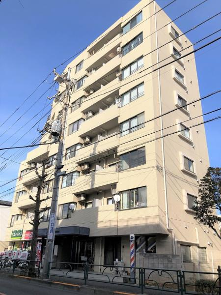 ナビオ柴又の外観|外観
