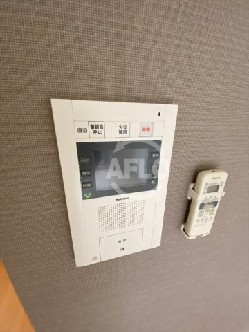 Fortuney大手前のセキュリティ|Fortuney大手前　TVモニター付きインターホン