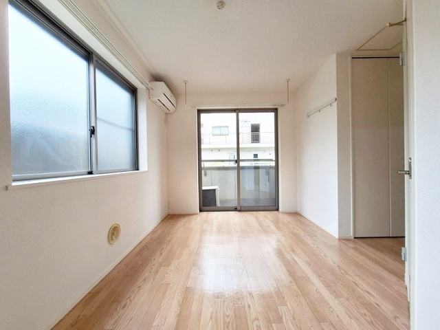 Ｌａ　ｃｈａｍｂｒｅ　Ｍの寝室