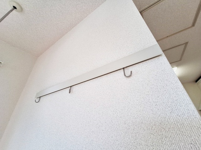 Ｌａ　ｃｈａｍｂｒｅ　Ｍの内装