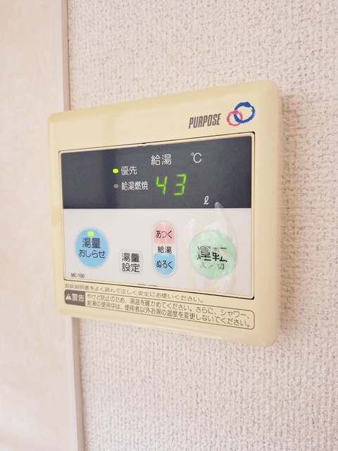 Ｌａ　ｃｈａｍｂｒｅ　Ｍの設備