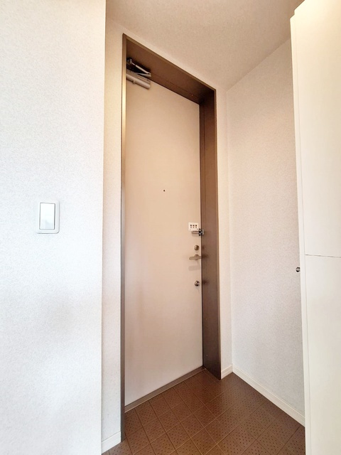 Ｌａ　ｃｈａｍｂｒｅ　Ｍの玄関