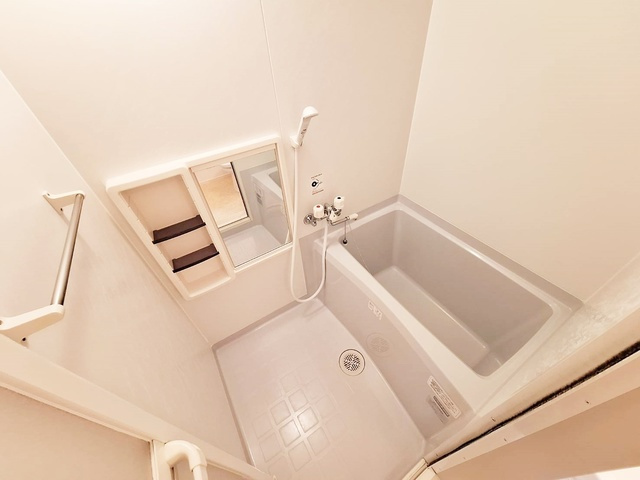 Ｌａ　ｃｈａｍｂｒｅ　Ｍの浴室