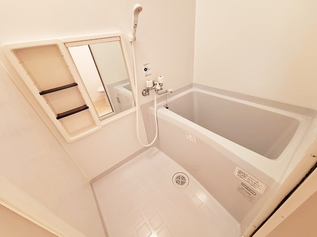 Ｌａ　ｃｈａｍｂｒｅ　Ｍの浴室