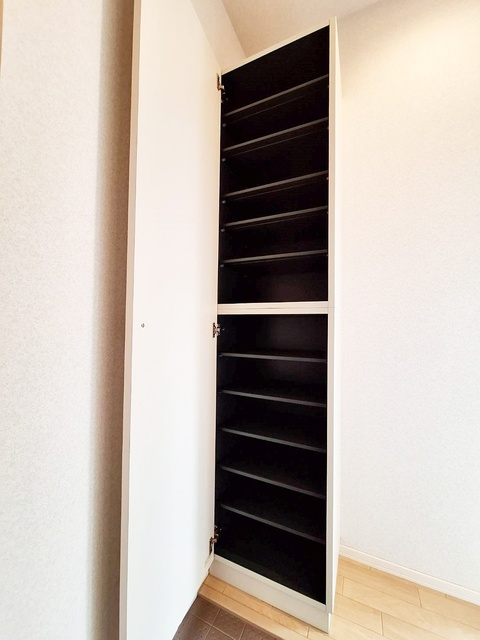 Ｌａ　ｃｈａｍｂｒｅ　Ｍの玄関